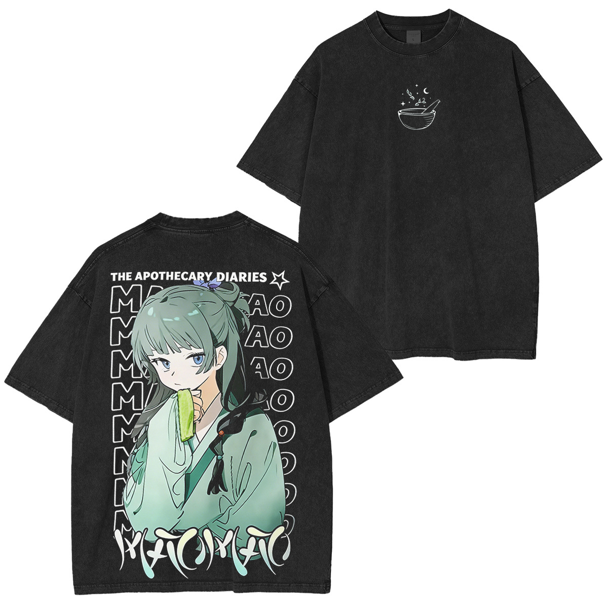 The Apothecary Diaries Oversized T-shirt/Crewneck/Hoodie