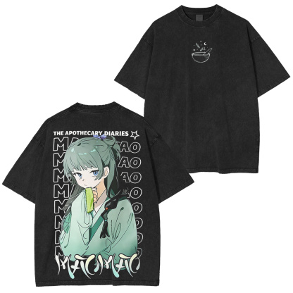 The Apothecary Diaries Oversized T-shirt/Crewneck/Hoodie