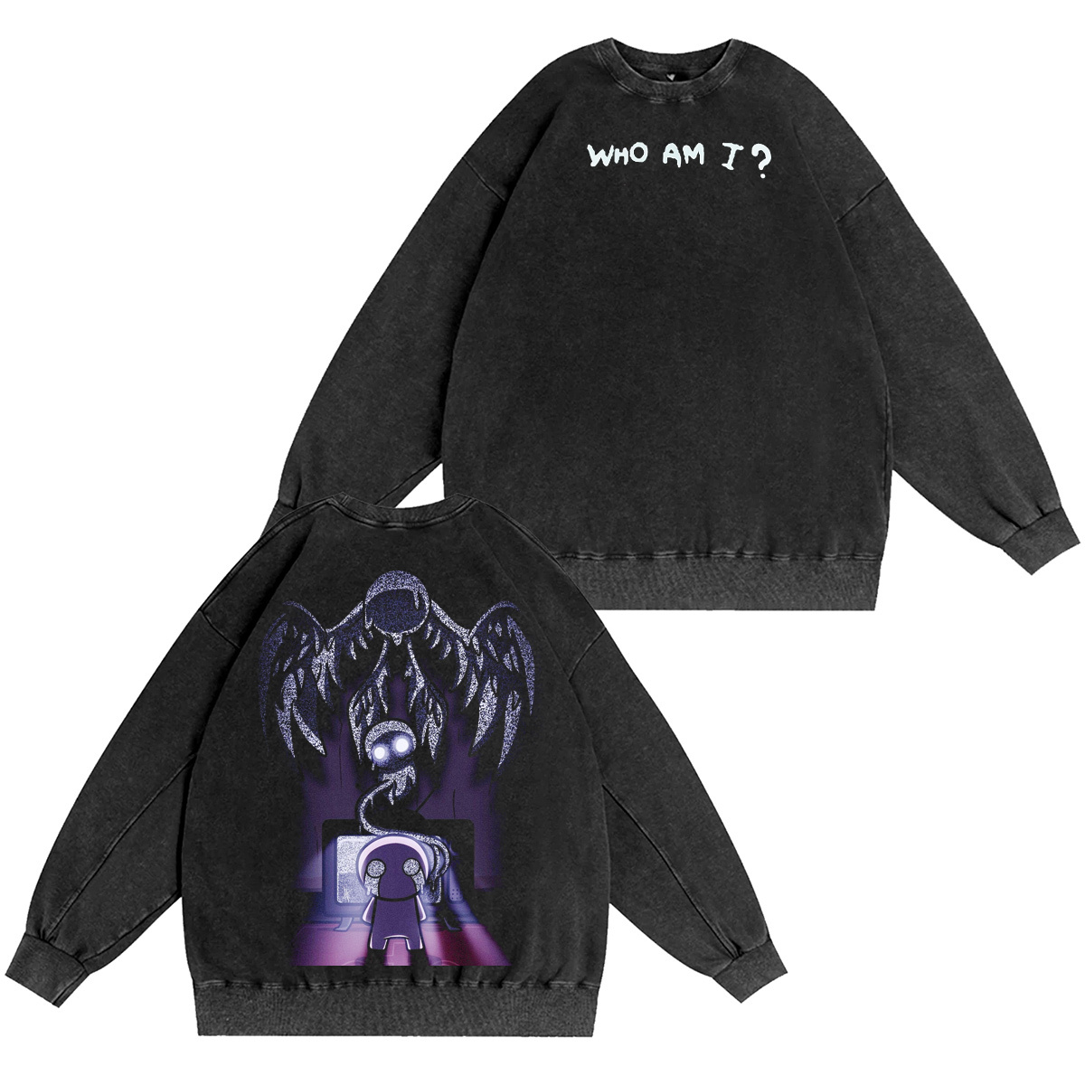 The Binding of Isaac Oversized T-shirt/Crewneck/Hoodie