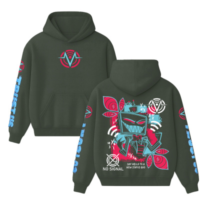 Hazbin Hotel Unisex Shirt/Crewneck/Hoodie