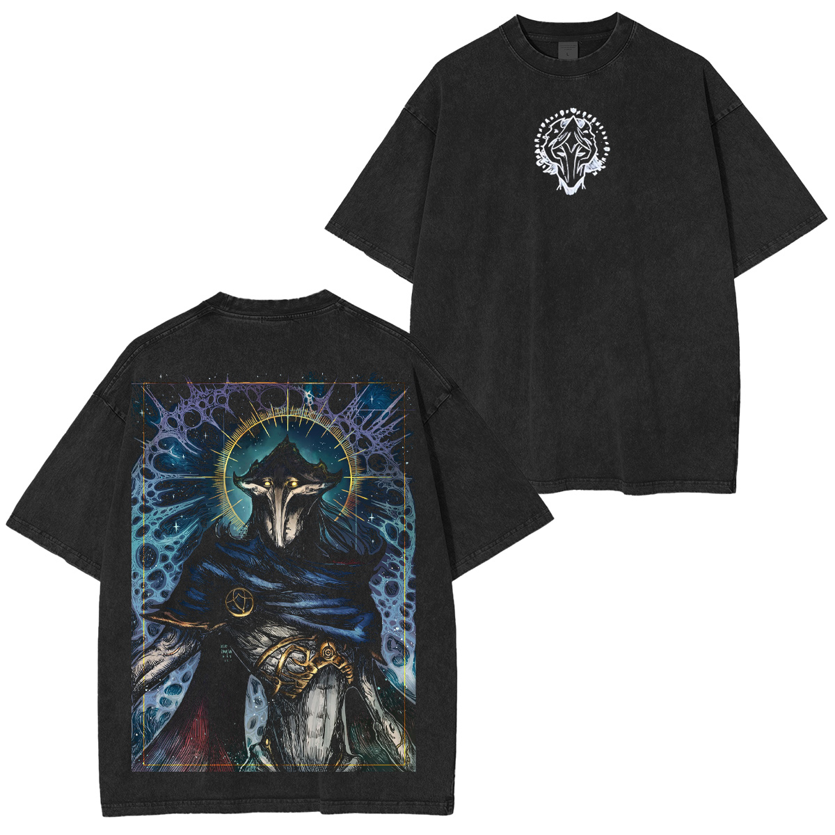 League of Legends Oversized T-shirt/Crewneck/Hoodie