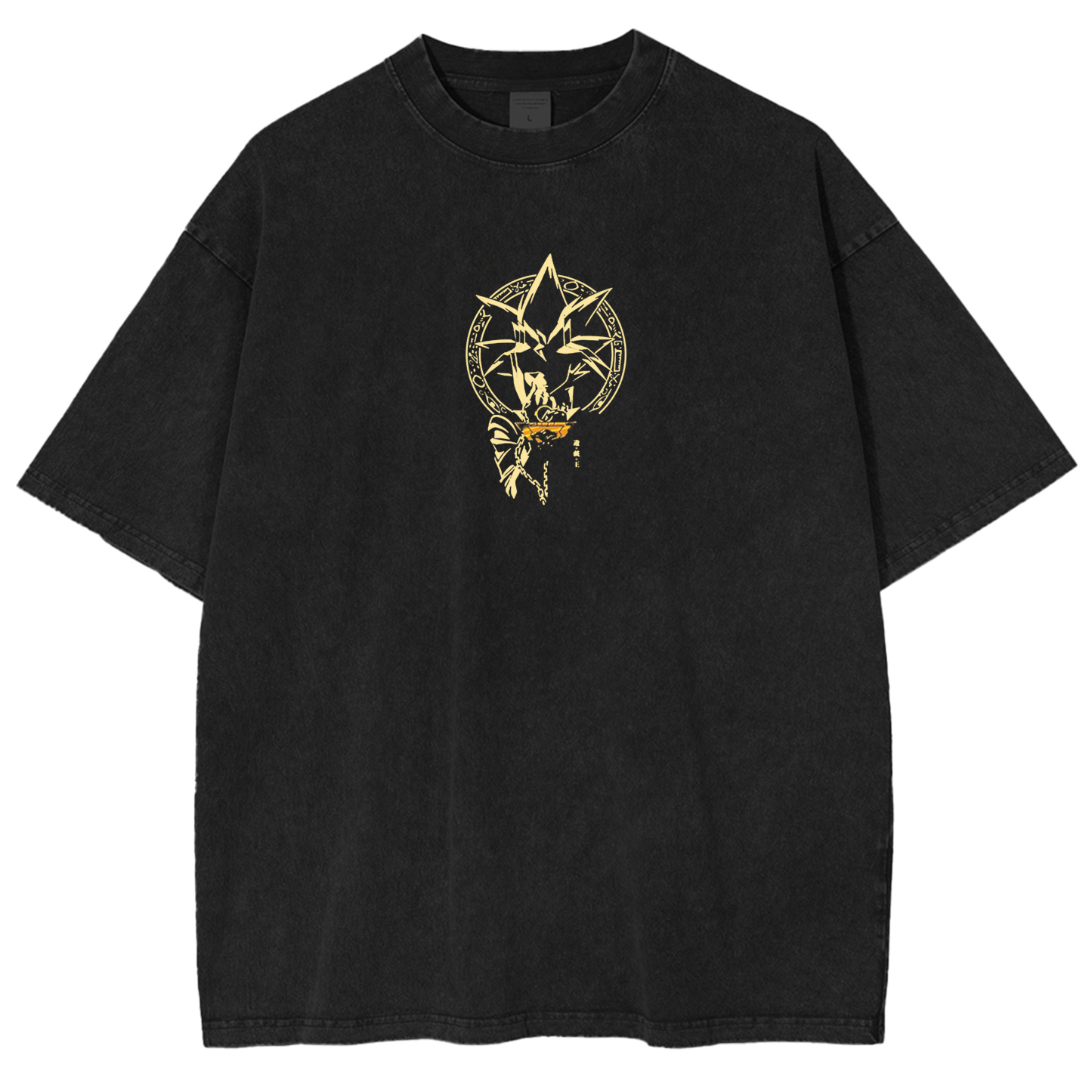 Yu Gi Oh Duel Monsters Cards T-Shirt