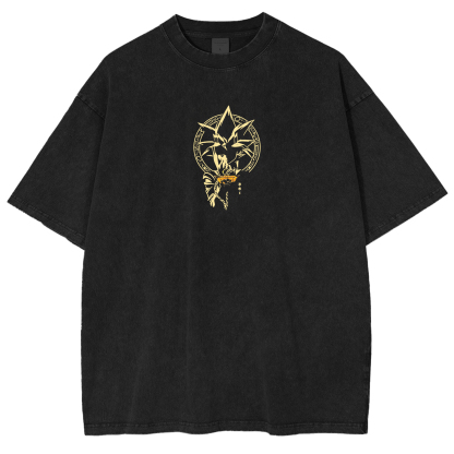Yu Gi Oh Duel Monsters Cards T-Shirt