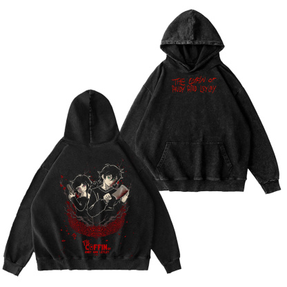 The Coffin of Andy and Leyley Oversized T-shirt/Crewneck/Hoodie
