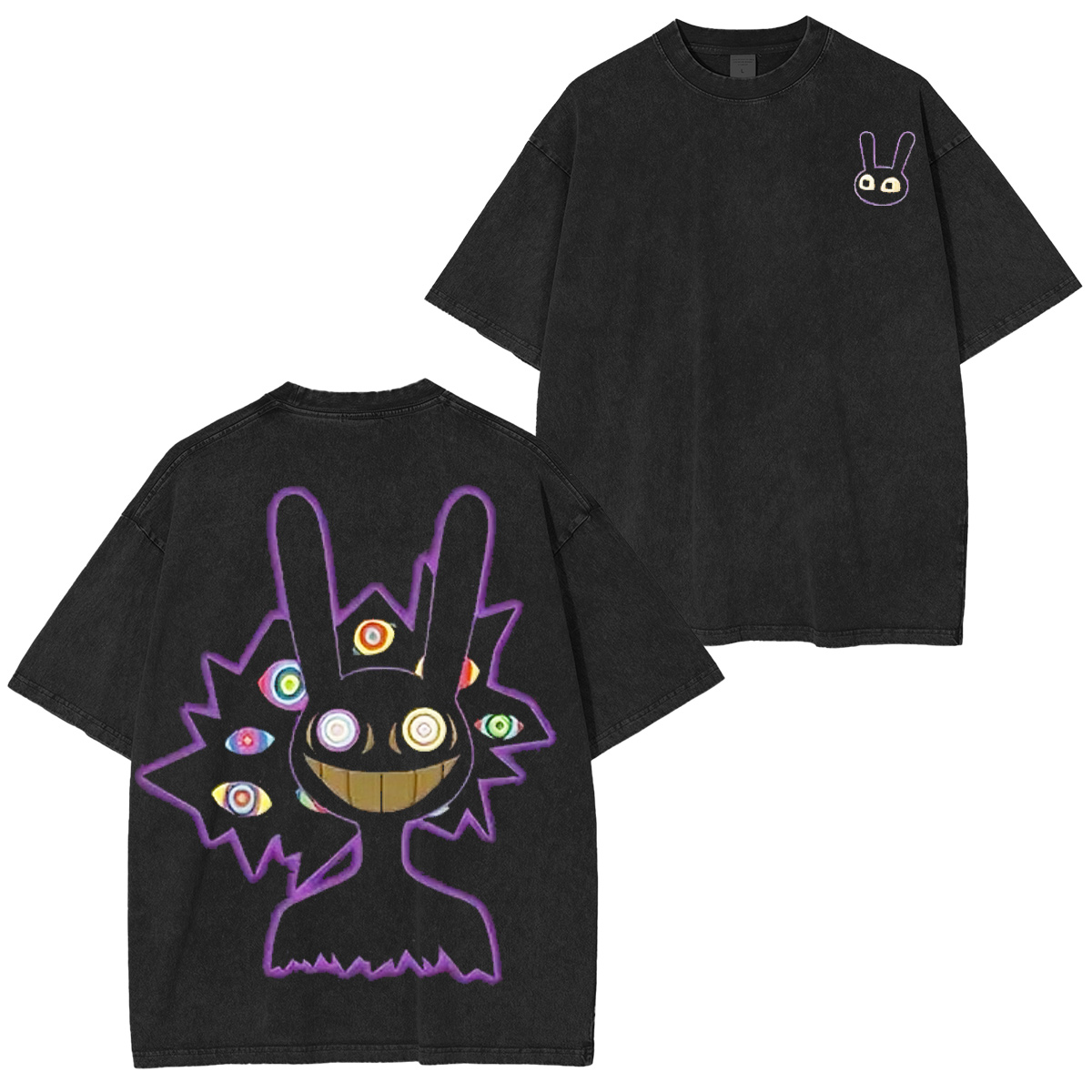 The Amazing Digital Circus Oversized T-shirt/Crewneck/Hoodie