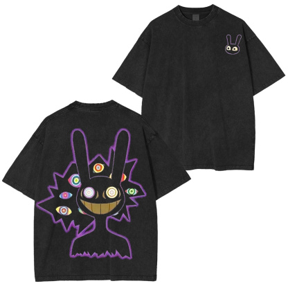 The Amazing Digital Circus Oversized T-shirt/Crewneck/Hoodie