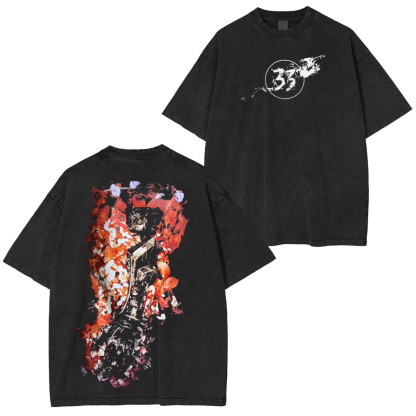 Clair Obscur Expedition 33 Oversized T-shirt/Crewneck/Hoodie