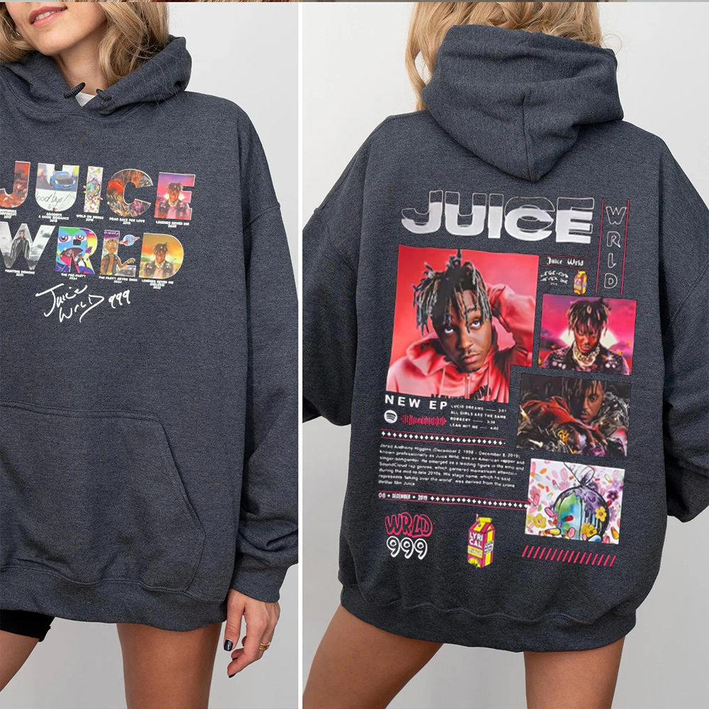 Juice WRLD Unisex T-shirt/Crewneck/Hoodie