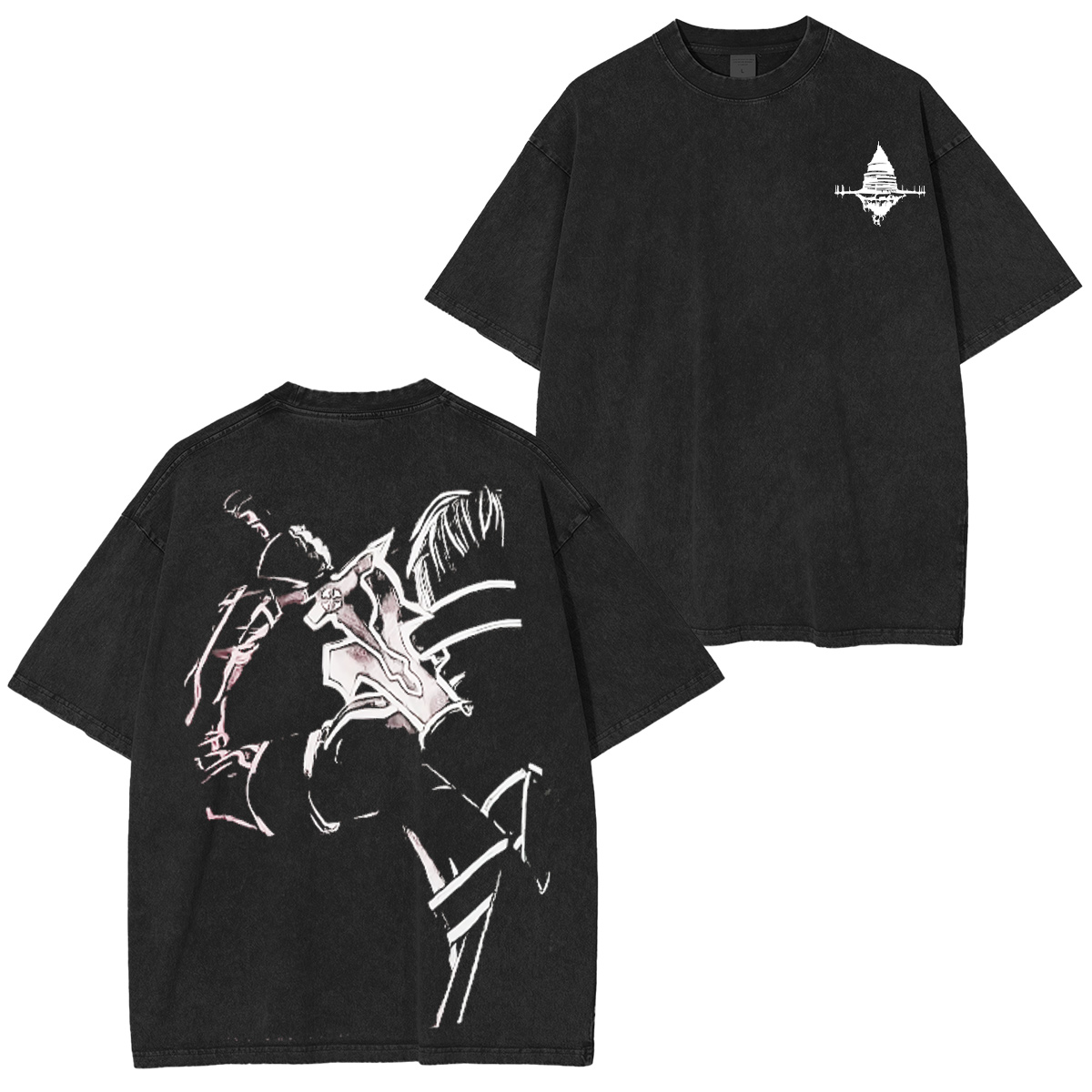 Sword Art Online Oversized T-shirt/Crewneck/Hoodie