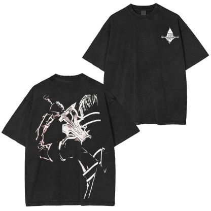 Sword Art Online Oversized T-shirt/Crewneck/Hoodie
