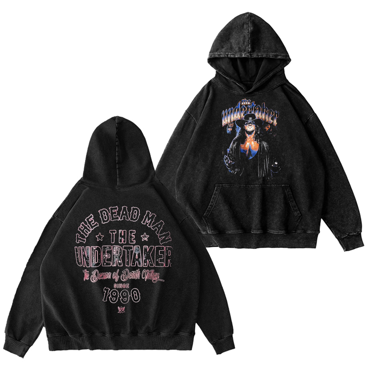 The Undertaker Oversized T-shirt/Crewneck/Hoodie