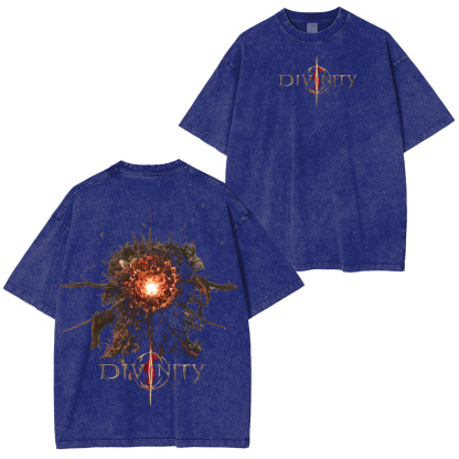 Divinity Oversized T-shirt/Crewneck/Hoodie