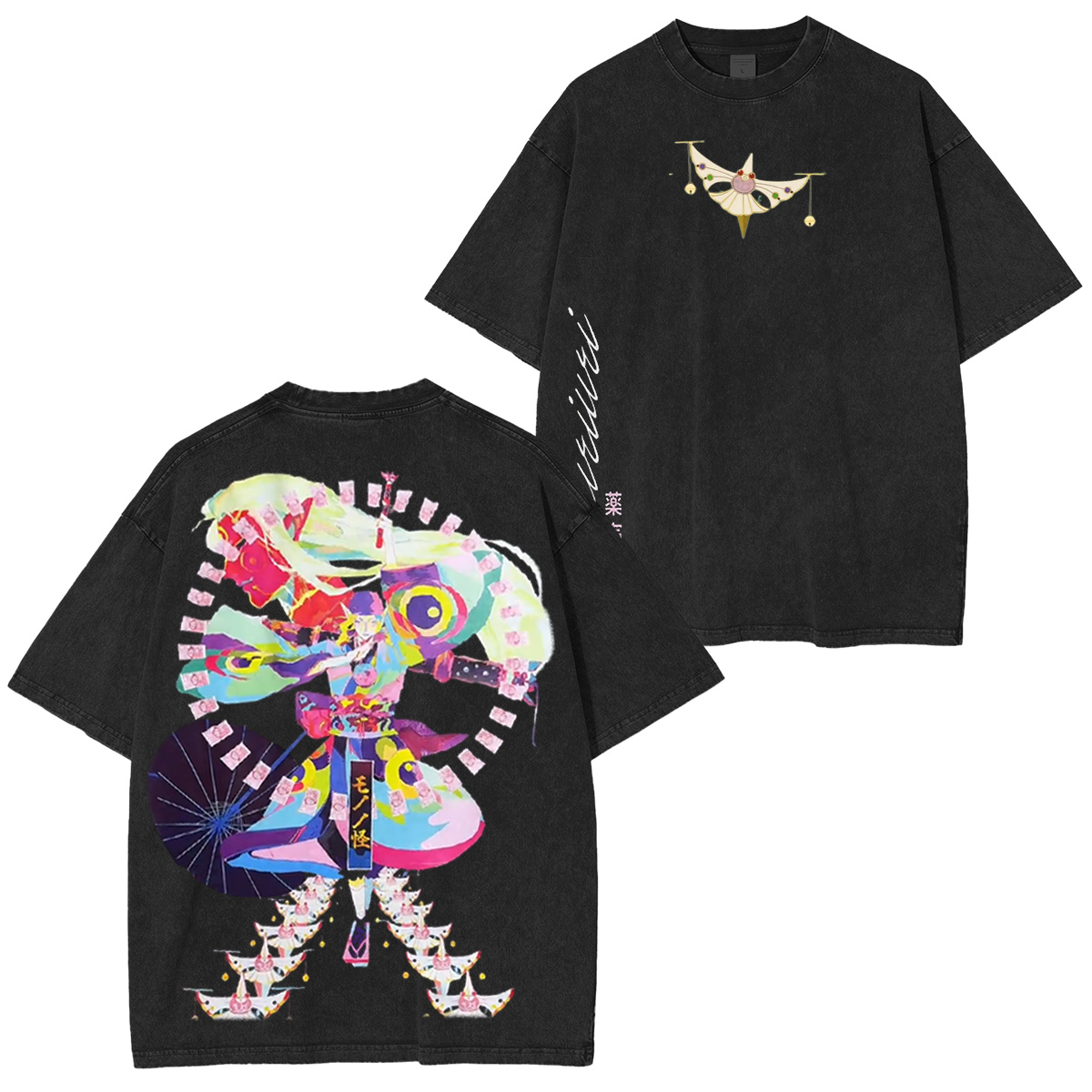 Mononoke Oversized T-shirt/Crewneck/Hoodie