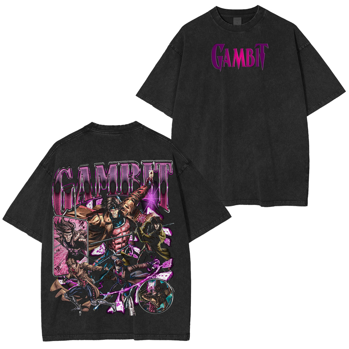 Gambit Oversized T-shirt/Crewneck/Hoodie