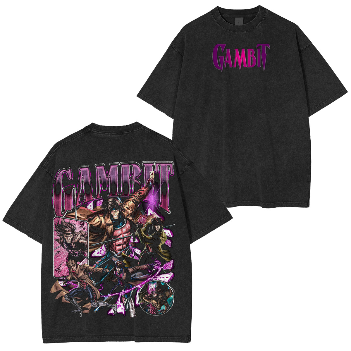 Gambit Oversized T-shirt/Crewneck/Hoodie