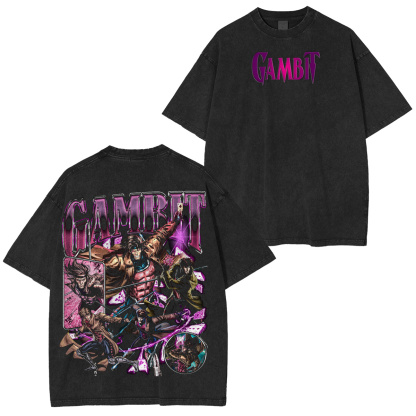 Gambit Oversized T-shirt/Crewneck/Hoodie