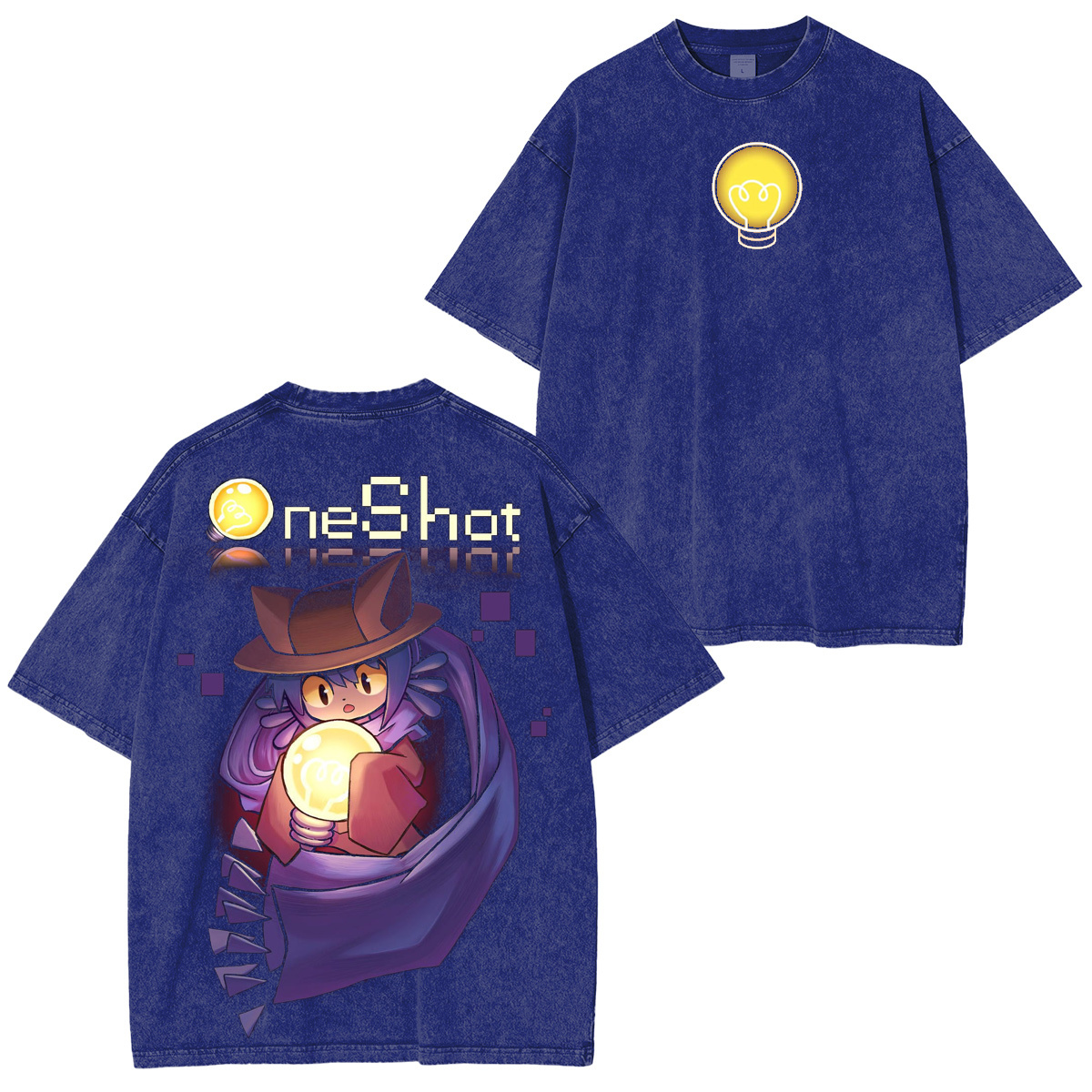 Niko OneShot Oversized T-shirt/Crewneck/Hoodie