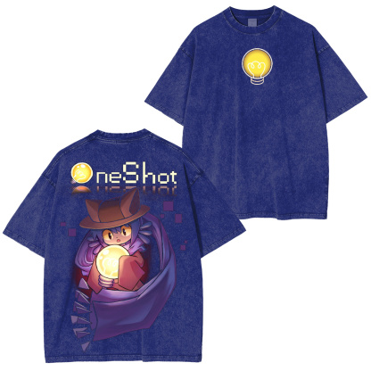 Niko OneShot Oversized T-shirt/Crewneck/Hoodie