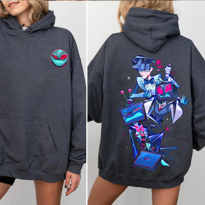 Vox Hazbin Hotel Unisex T-shirt/Crewneck/Hoodie