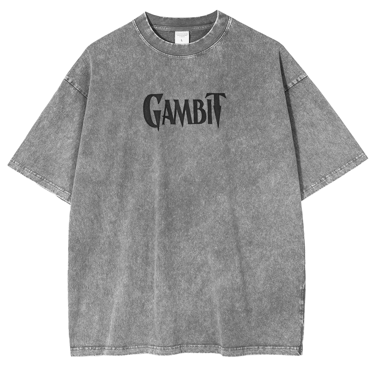 Gambit The Dark Style Superhero T-Shirt