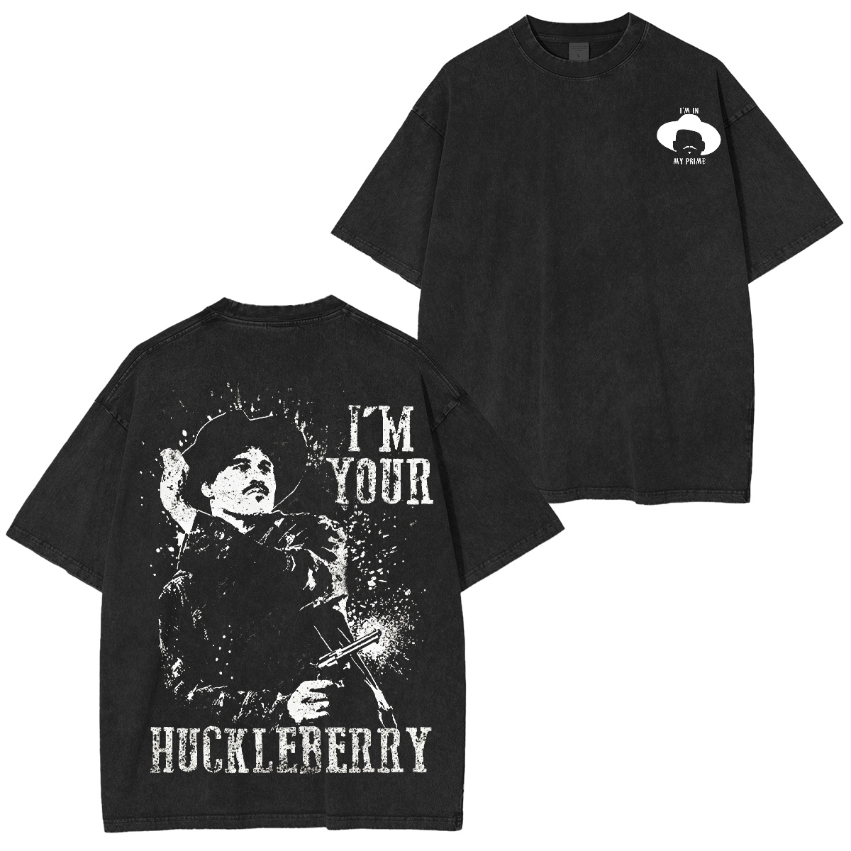 Tombstone Oversized T-shirt/Crewneck/Hoodie