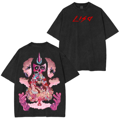LISA The Painful Oversized T-shirt/Crewneck/Hoodie