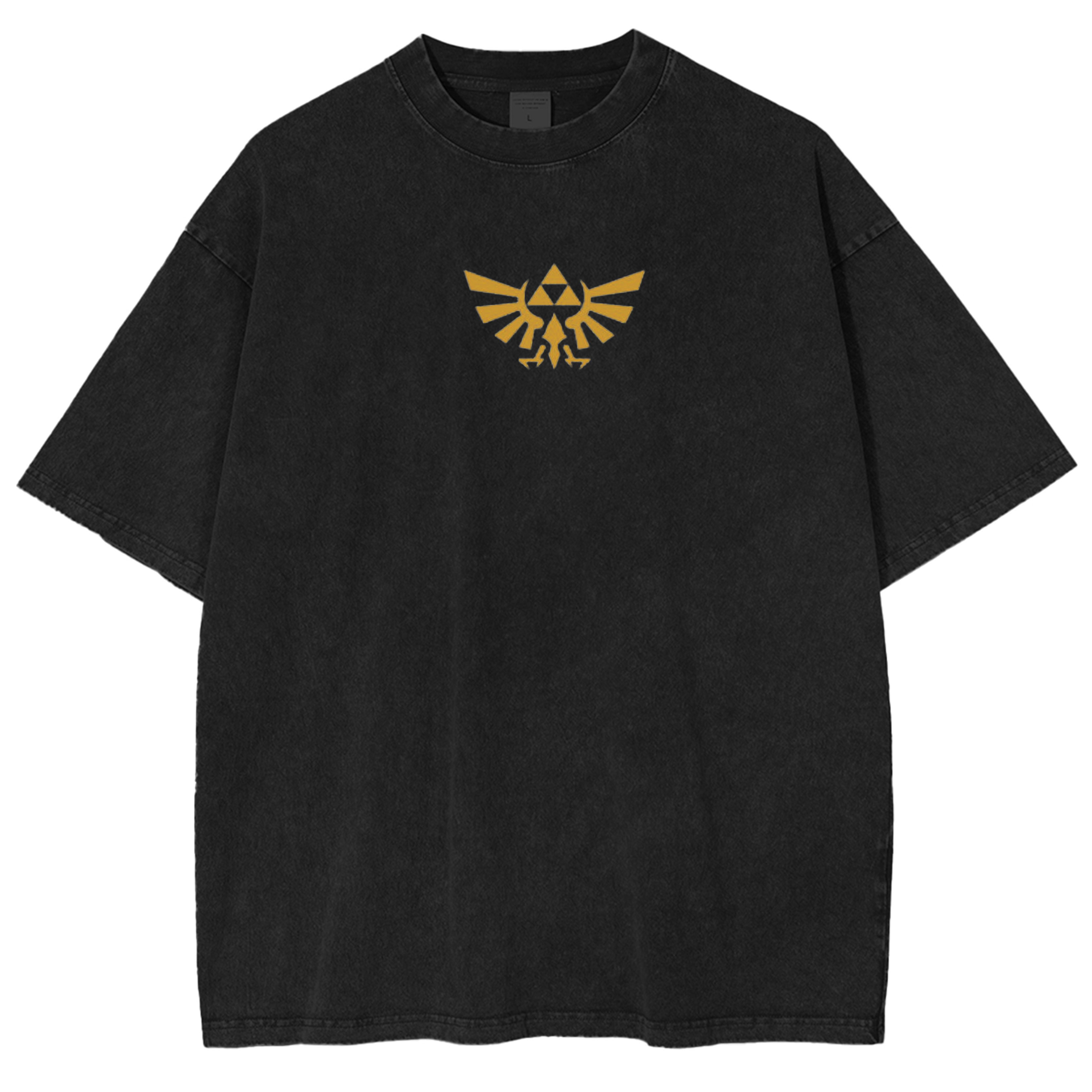 Rise of Hyrule Golden drip for the chosen hero T-Shirt