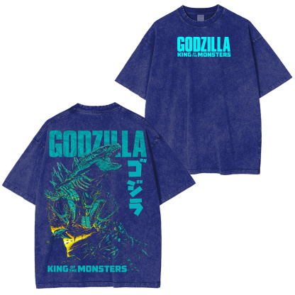 Godzilla King of the Monsters Oversized T-shirt/Crewneck/Hoodie
