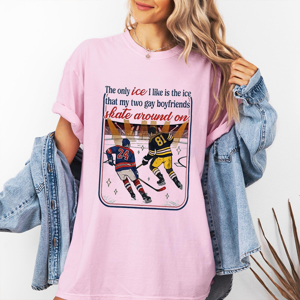 Hollander 24 x Rozanov 81 Hockey Unisex T-shirt/Crewneck/Hoodie