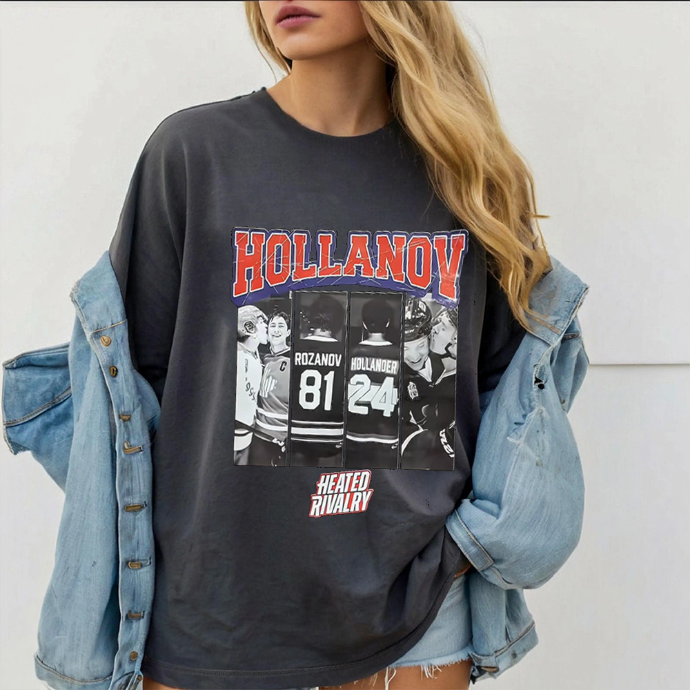 Hollander Unisex T-shirt/Crewneck/Hoodie