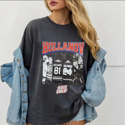 Hollander Unisex T-shirt/Crewneck/Hoodie