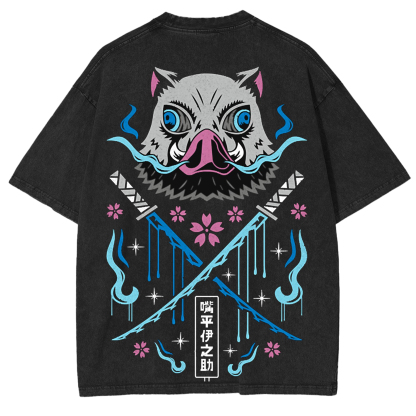 Inosuke Hashibira T-Shirt