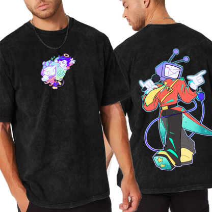 Vintage Spam Unisex Oversized T-shirt/Crewneck/Hoodie