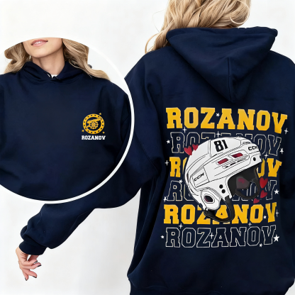 Kids Sports Fan Hockey Mask Unisex T-shirt/Crewneck/Hoodie