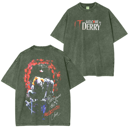 Pennywise the Dancing Clown Oversized T-shirt/Crewneck/Hoodie
