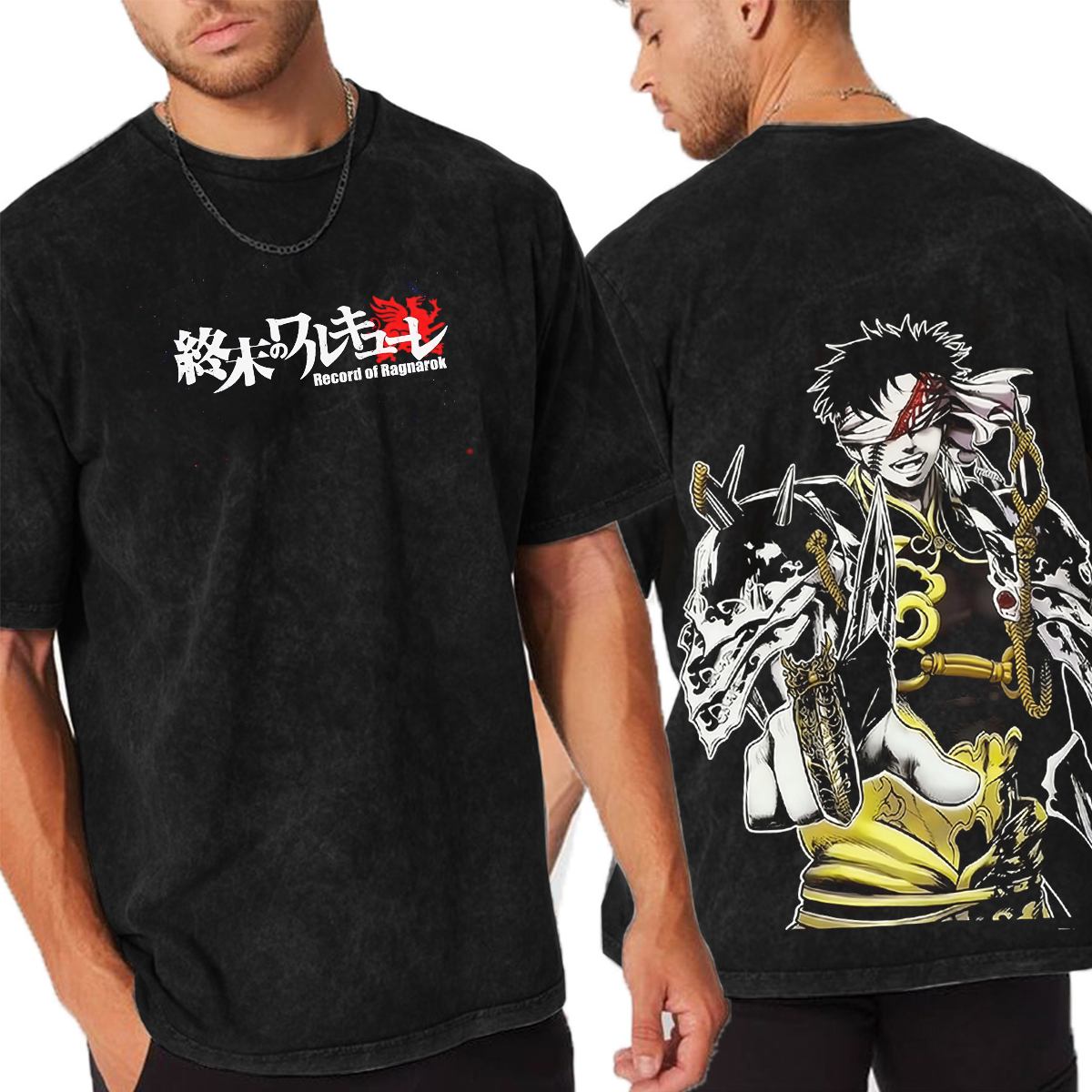 Record of Ragnarok Oversized T-shirt/Crewneck/Hoodie