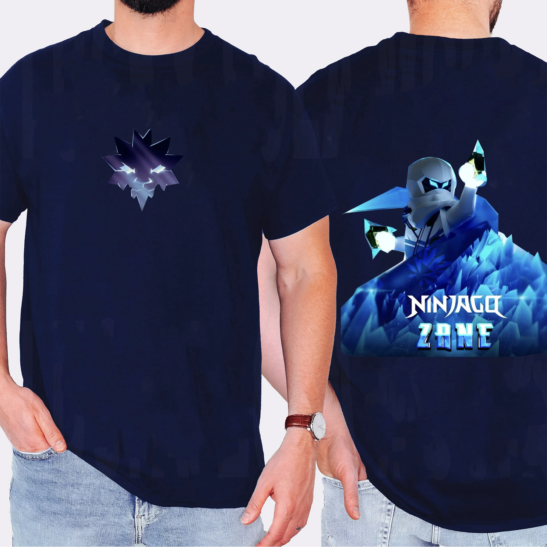 Ninjago Red Ninja of Zane Unisex T-shirt/Crewneck/Hoodie