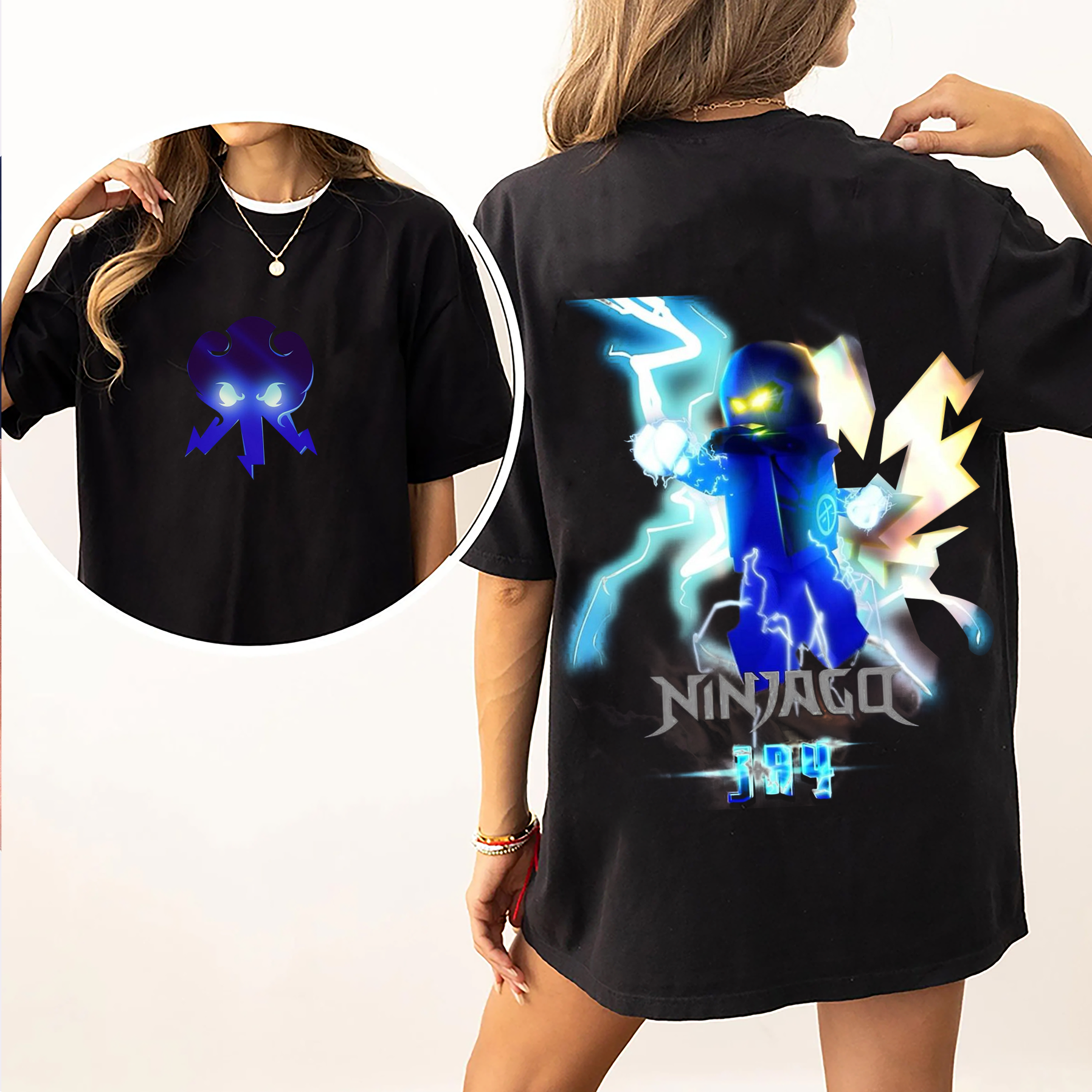 Ninjago Red Ninja of Cole Unisex T-shirt/Crewneck/Hoodie