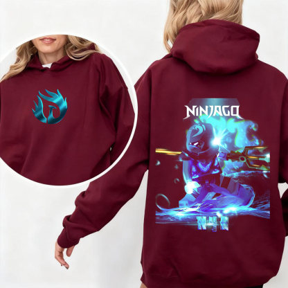 Ninjago Red Ninja Unisex T-shirt/Crewneck/Hoodie