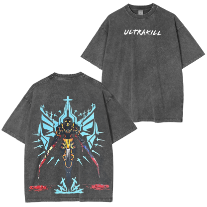 ULTRAKILL Variants  Oversized T-shirt/Crewneck/Hoodie