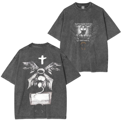 The Binding of Isaac Washed T-shirt/Crewneck/Hoodie
