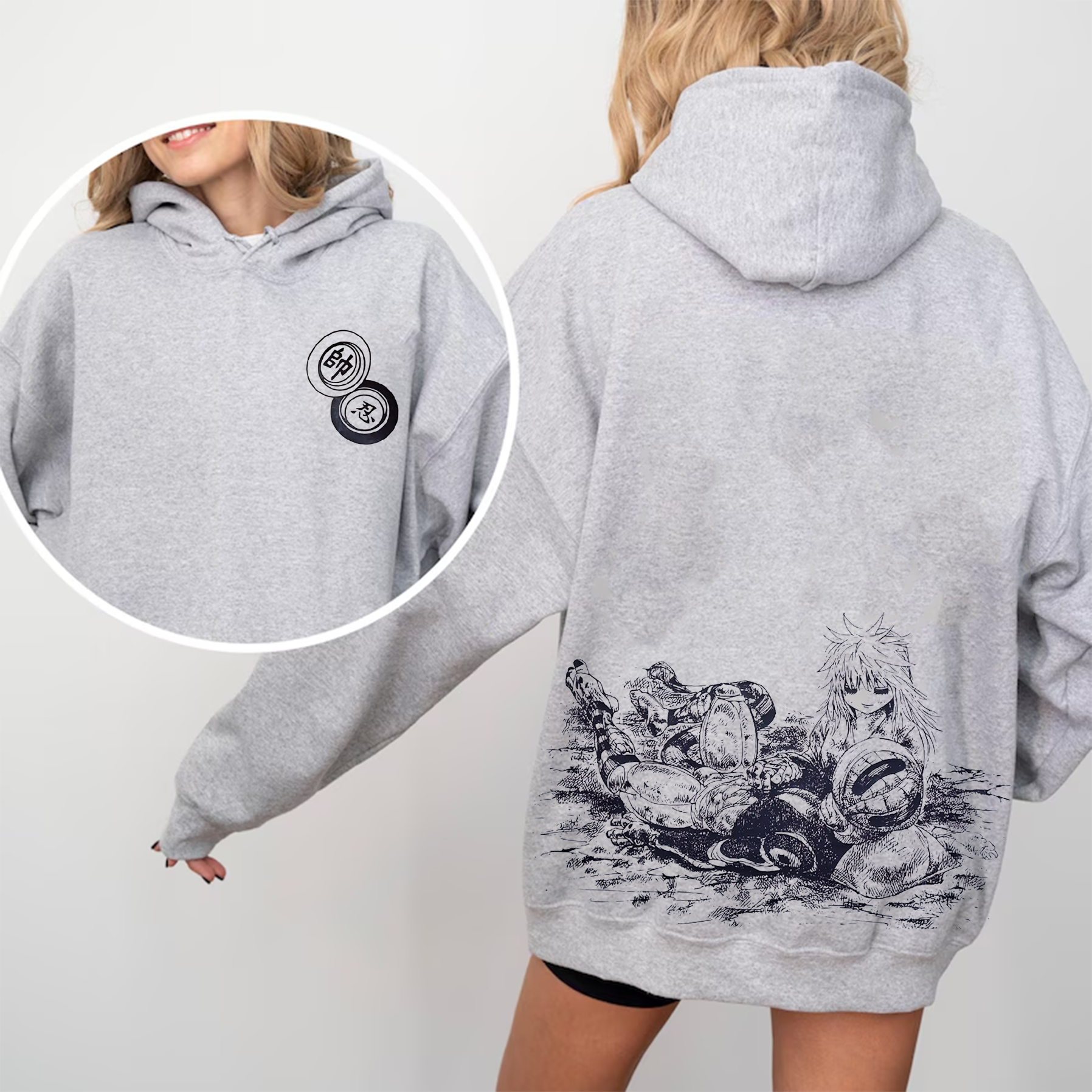 Hunter x Hunter Unisex T-shirt/Crewneck/Hoodie