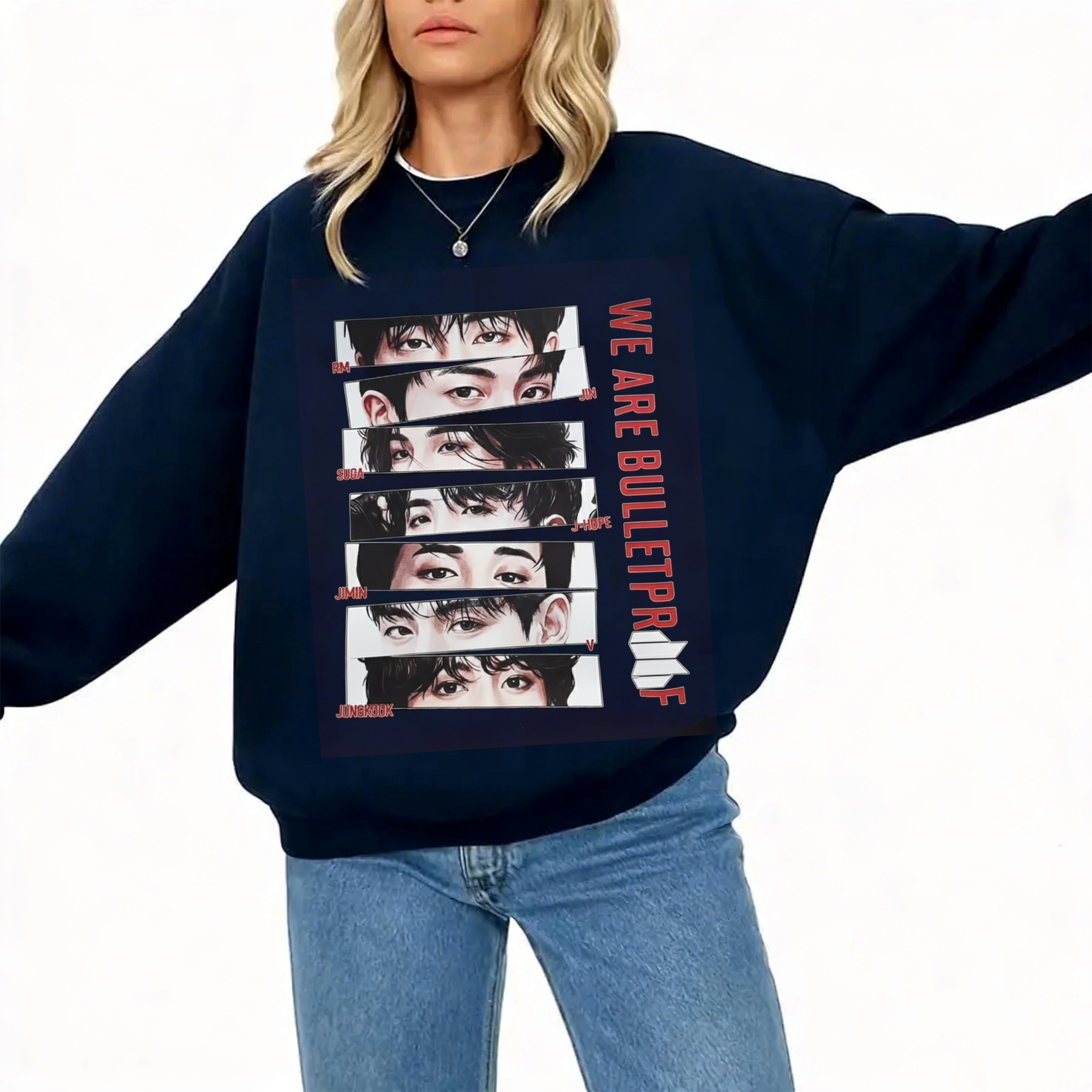 BTS Comeback Excitement with New Unisex T-shirt/Crewneck/Hoodie