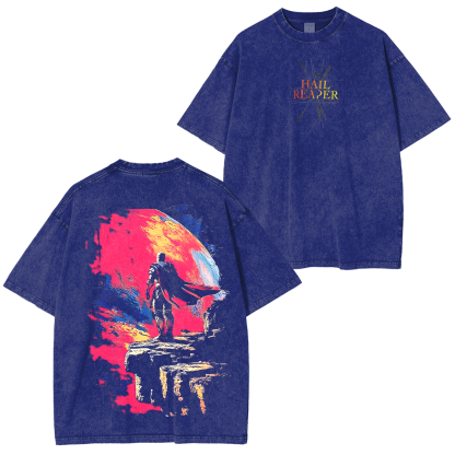 Red Rising Break The Chains Washed T-shirt/Crewneck/Hoodie