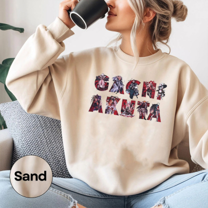 Gachiakuta Unisex T-shirt/Crewneck/Hoodie