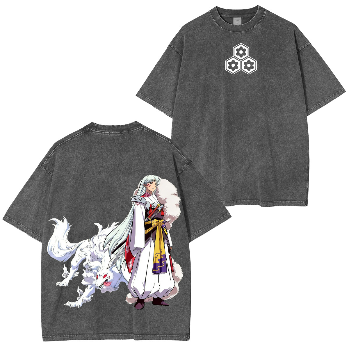Sesshomaru Inuyasha Oversized T-shirt/Crewneck/Hoodie