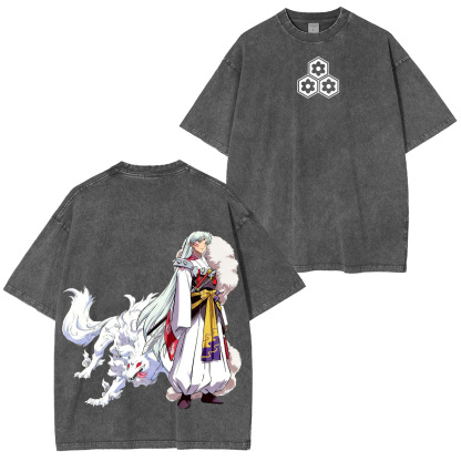 Sesshomaru Inuyasha Oversized T-shirt/Crewneck/Hoodie