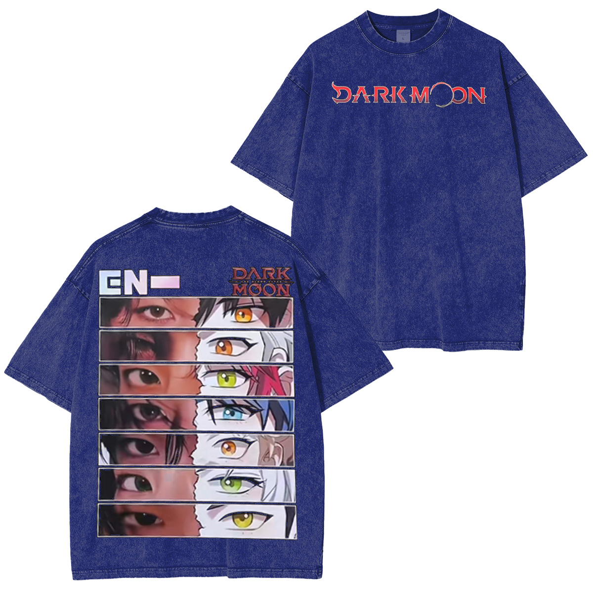Dark Moon Oversized T-shirt/Crewneck/Hoodie