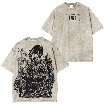 Igris Solo Leveling Oversized T-shirt/Crewneck/Hoodie