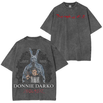Donnie Darko Oversized T-shirt/Crewneck/Hoodie